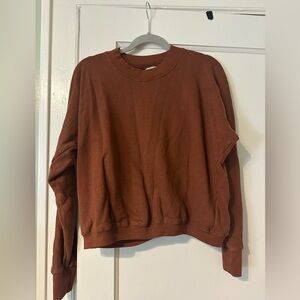 Aliya Wanek Ami sweatshirt